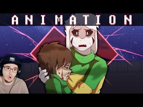 Видео: GLITCHTALE ► НАДЕЖДА - СЕЗОН 2 ЭПИЗОД 9 ( Гличтейл Андертейл Undertale Hope ) | Реакция