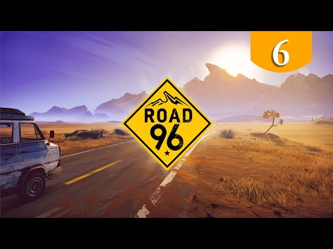 Видео: Слишком много стволов ➤ Road 96 ➤ Прохождение #6