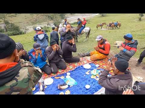 Видео: Кызыл-Суу айылында Улак🐎 жакшы болду