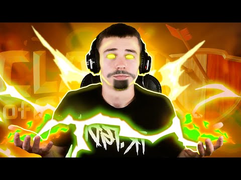 Видео: ПРОЕКТ КОЛДУН #1 КЛЕШ ОФ КЛЕНС | CLASH OF CLANS