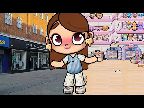 Видео: Покупаем всё для малышей 🌷🎀🧸 Аватар Ворлд Истории Семьи РОМАШКИНЫХ ❤️🌼 Avatar World