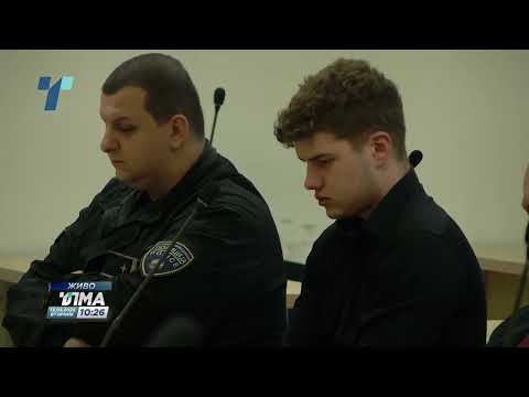 Видео: Васил Јованов осуден на казна затвор од 12 години за смртта на Фросина Кулакова