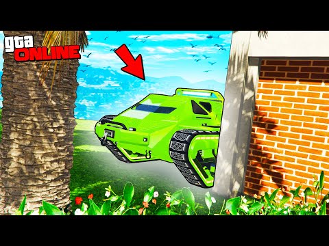 Видео: ТАНКТЫ ЖАСЫРУ ҚИЫН БОЛДЫ!!! ЖАСЫР және ІЗДЕ!!! ГТА 5 қазақша