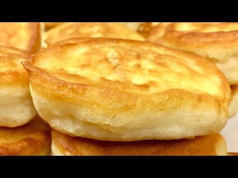 Видео: Вкусные пышные оладьи . ВЫ ТАКИХ ЕЩЕ НЕ ЕЛИ!