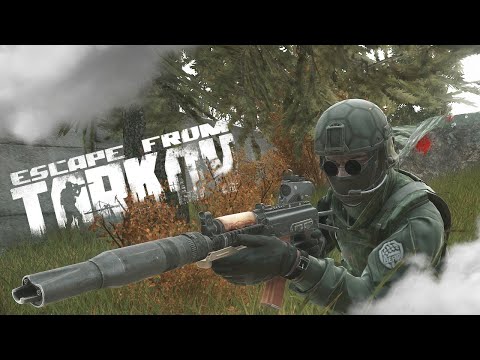 Видео: Эпицентр, нарезка моментов | Escape from Tarkov (PVP)