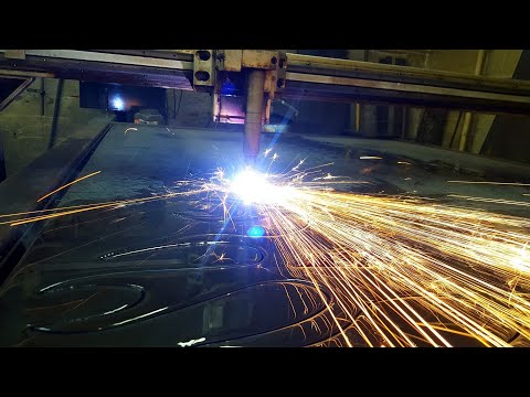 Видео: Плазма не режет криво продолжение