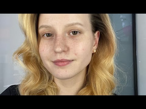 Видео: Объем на стекловидных волосах. Укладка на стайлер самой себе за 10 минут