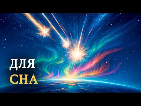 Видео: Тайна космических лучей – Документальный фильм для сна
