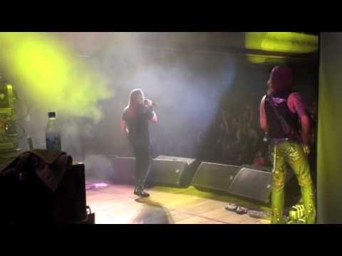 Видео: Кипелов - Закулисье