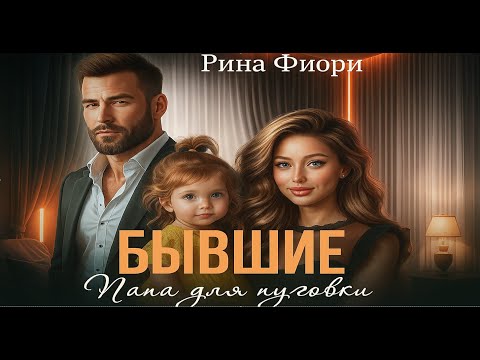 Видео: ❤️Бывшие. 👪Папа для пуговки👨‍👧