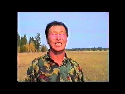 Видео: Архив: Ырыа Сааска - Александр  Семенов