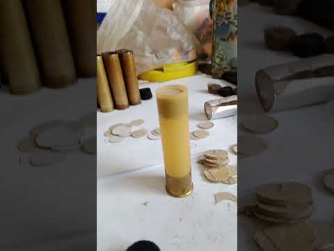 Видео: Латунные гильзы. Дополнение.