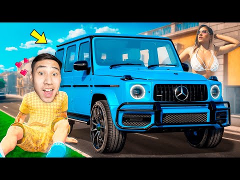 Видео: ГЕЛИК САТЫП АЛЫП ҚЫЗДАРДЫ СЫНДЫРДЫМ! GTA 5 RMRP казакша айшуак