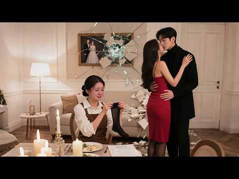 Видео: Он изменил ей с любовницей дома, любовница надела черные чулки жены! Жена ушла, он сожалеет.