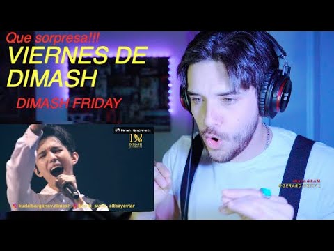 Видео: Vocal student reacts to Dimash - My Swan Аққуым