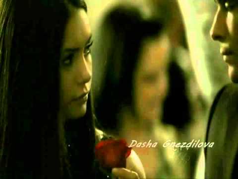 Видео: Деймон и Елена - Сильная любовь