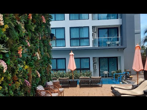 Видео: Апартаменты на острове Пхукет Grand Kata VIP 4*