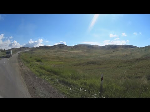 Видео: Самые южные Уральские горы красота Каргалинского р на Актюбинская обл Казахстан июль 2023г