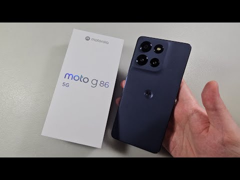 Видео: ОБЗОР Motorola G86 8/256Gb ПЛЮСЫ И МИНУСЫ