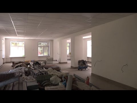 Видео: Новый учебный корпус скоро появится у новосибирской гимназии №12 // "Новости 49" 15.06.23