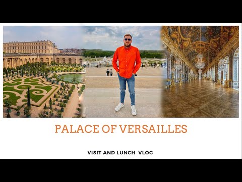 Видео: Дворецът "Версай" и градините му Париж,Франция | Versailles gardens and palace in Paris,France