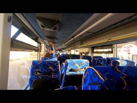 Видео: ЛиАЗ-5250, маршрут 41 (Руза - Можайск), А 200 СК 750