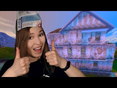 Видео: ПОСТРОИЛА ДОМ GRANNY! [The Sims 4]