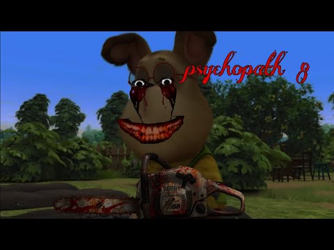 Видео: Horror Барбоскины (ПСИХОПАТ 8 ЧАСТЬ)