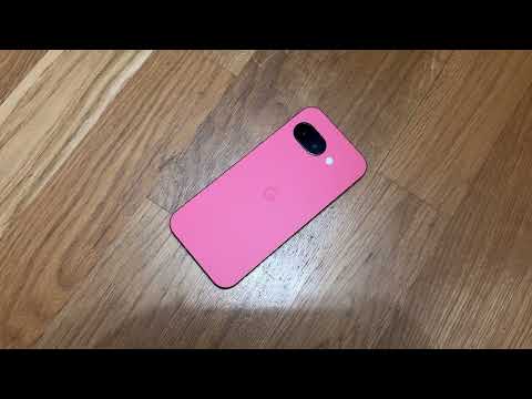 Видео: Как снимет Pixel 9a? @biggeekru