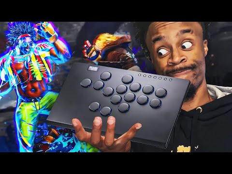Видео: Секреты контроллеров без рычагов и почему все на них переходят