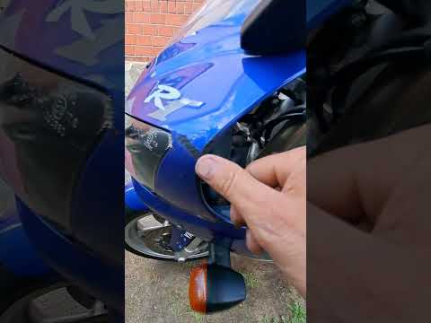 Видео: Yamaha YZF-R1 пробег  Без пробега по РФ