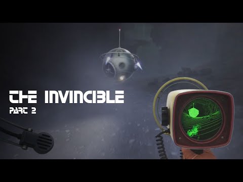 Видео: The Invincible, ч2: У нас новый друг, и он круглый