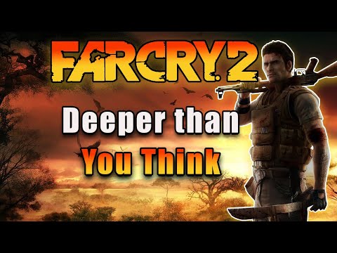Видео: Far Cry 2: Антитеза веселья