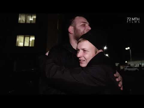 Видео: Вечерняя Тюмень, дороги и доставка!