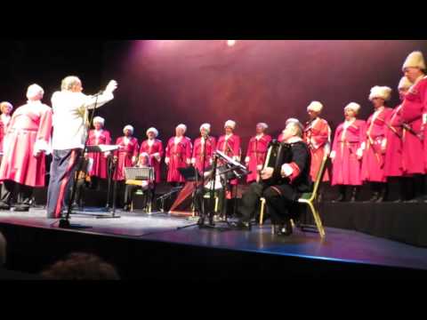 Видео: Don KosakenChor Russland - Двенадцать разбойников (De Twaalf Rovers)