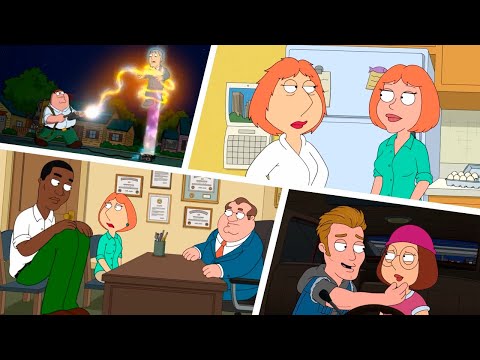 Видео: ГРИФФИНЫ - МАРАФОН 20 СЕЗОНА | САМЫЕ ЛУЧШИЕ И СМЕШНЫЕ МОМЕНТЫ