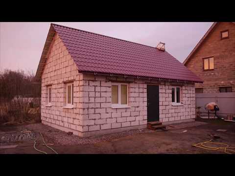 Видео: Презентация столярной мастерской. Demonstration of a carpentry workshop.
