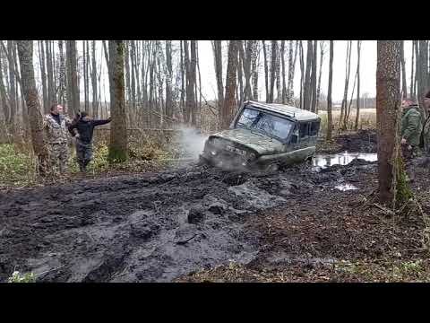 Видео: Русская мощь!!!! Лютый гряземес
