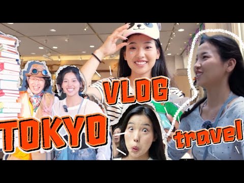 Видео: Аялалын VLOG (TOKYO) 🇯🇵🤩