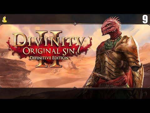 Видео: Кооперативное Приключение в Divinity: Original Sin 2 | Полное Прохождение #9