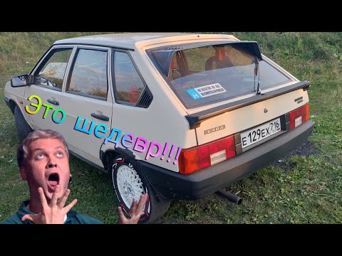 Видео: редкие экспортные приколюхи на семейство SAMAR и SPUTNIK 😱