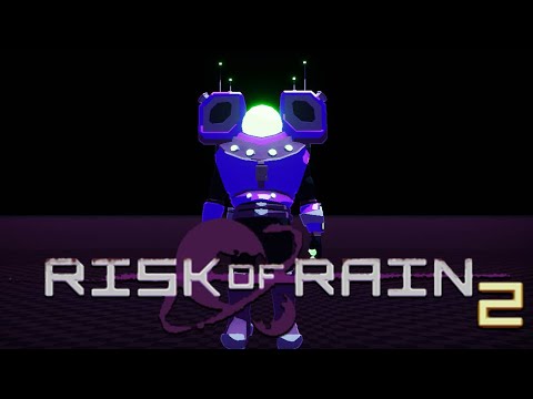 Видео: Сильнейший герой - Инженер против электрического червя // Risk of Rain 2 #5