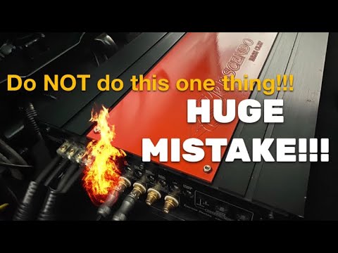 Видео: Как правильно настроить усилитель и установить усиление на слух