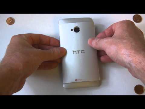 Видео: HTC One Dual Sim - первое включение, первое знакомство