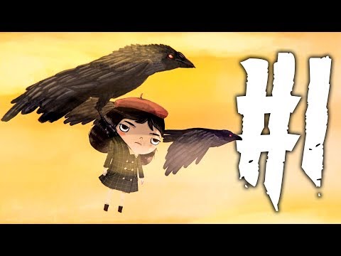 Видео: Little Misfortune Прохождение #1 ► ЖУТКОЕ ПУТЕШЕСТВИЕ!