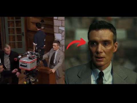 Видео: Как они это сняли?