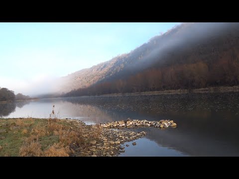 Видео: Два дні на Дністрі