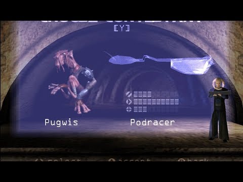 Видео: 08Star Wars Demolition Gameplay Пагвич Себулюба
