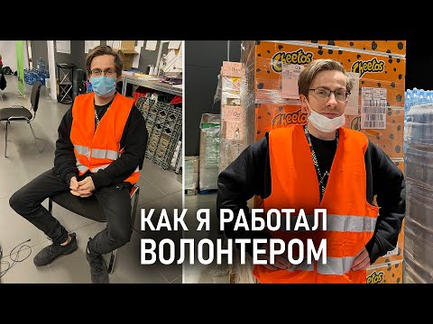 Видео: Как я работал волонтером в Польше