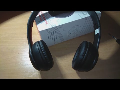 Видео: Bluetooth наушники P47, что внутри? ОФИГЕЛ от их устройства! Как разобрать и собрать